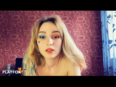 ❤️ Magiaj okulvitroj de virtuala realeco donis al mi sekson kun Harley Quinn ❌ Porno ĉe eo.xsexshop.ru ❌